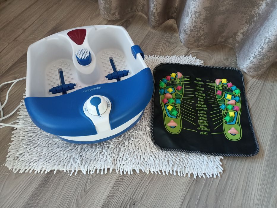 Cădiță pedichiura cu masaj