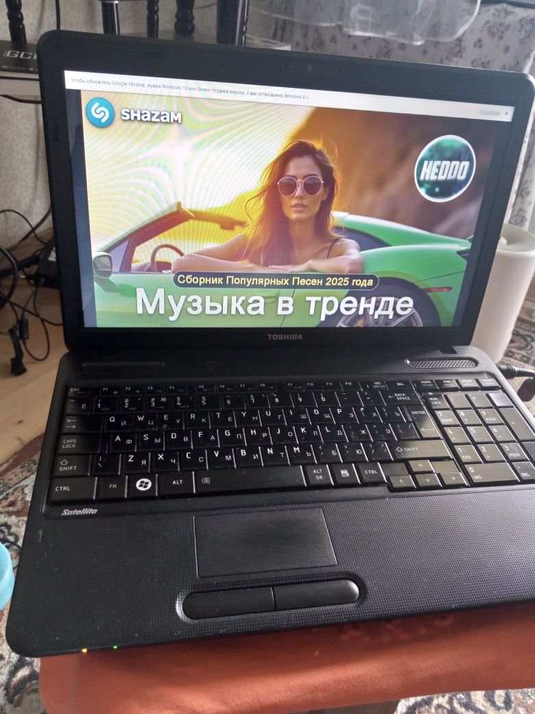 Ноутбук в идеальном состоянии продаю