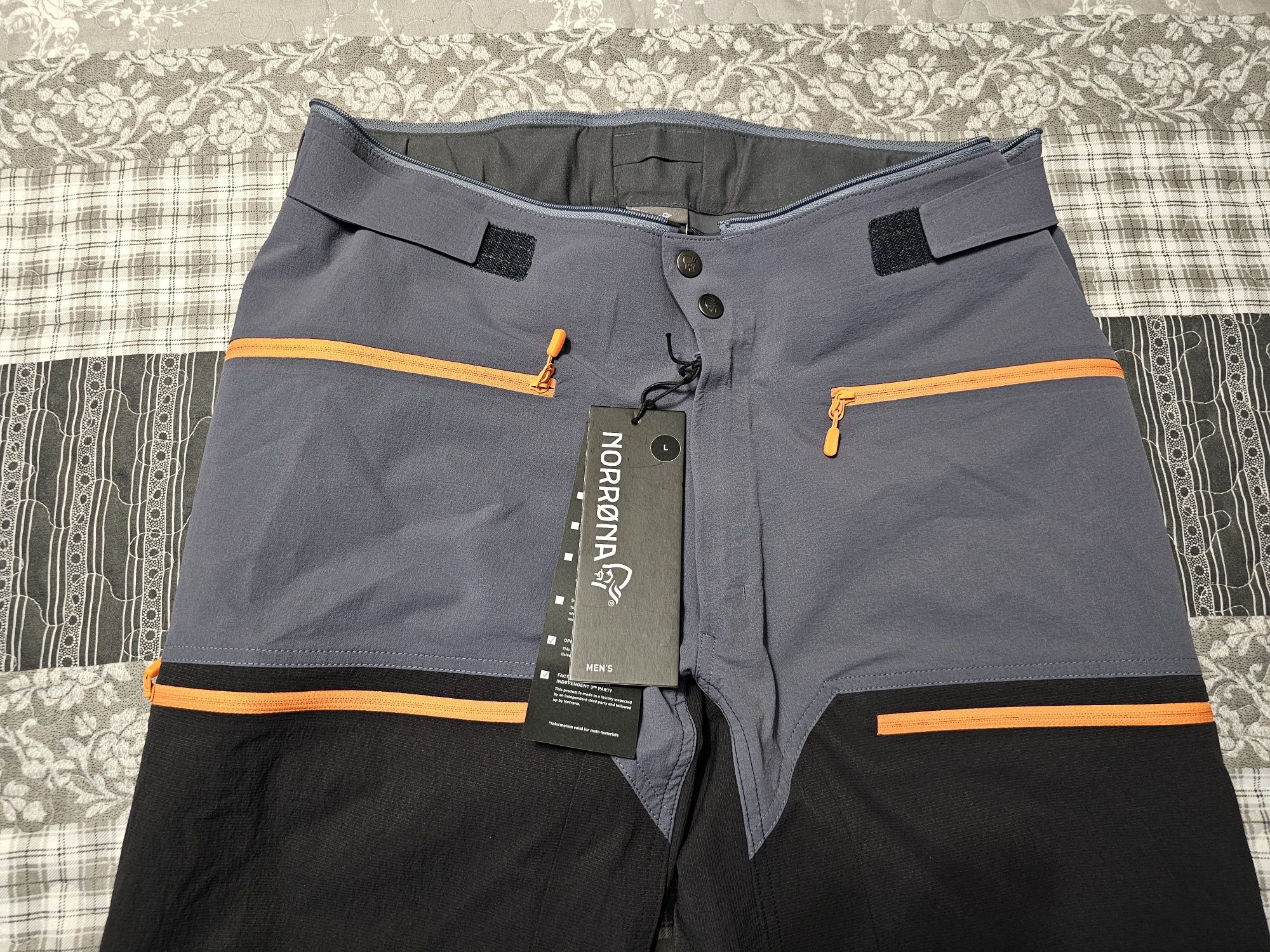 Norrona Trollveggen Flex1 pants