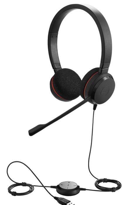 Продам гарнитуры Jabra HSC016 (Evolve 20)