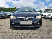 Honda Civic Hybrid 2009, automată, piele, stare bună, baterie ok