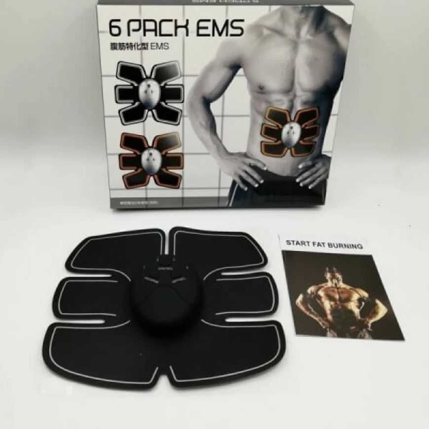 Колан електростимулатор за коремните мускули Six Pack EMS