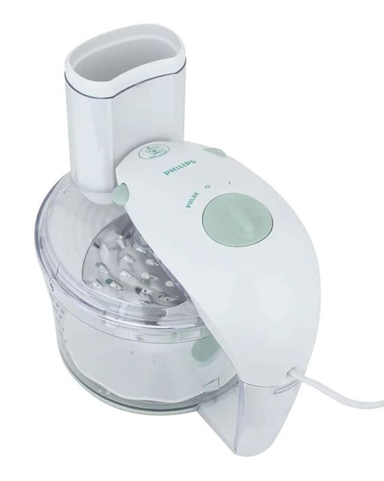 Robot de bucatarie compact Philips, bol 1,5 l, stare impecabila