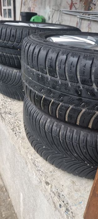 Vand jante originale vw golf 5x112