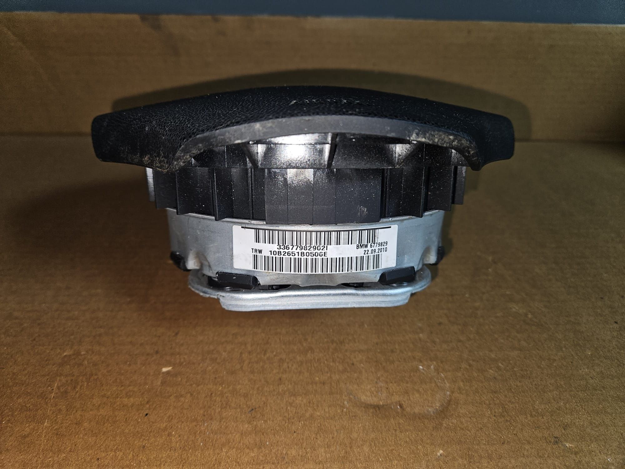 Airbag volan BMW seria 3 E90 E91