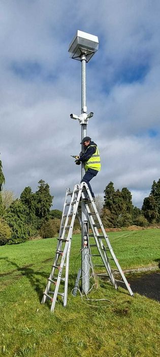 Instalare/Montaj Camere Supraveghere Video/Alarma/Retele/Videointerfon