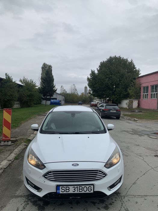 Ford focus 1.5 diesel, 2016
