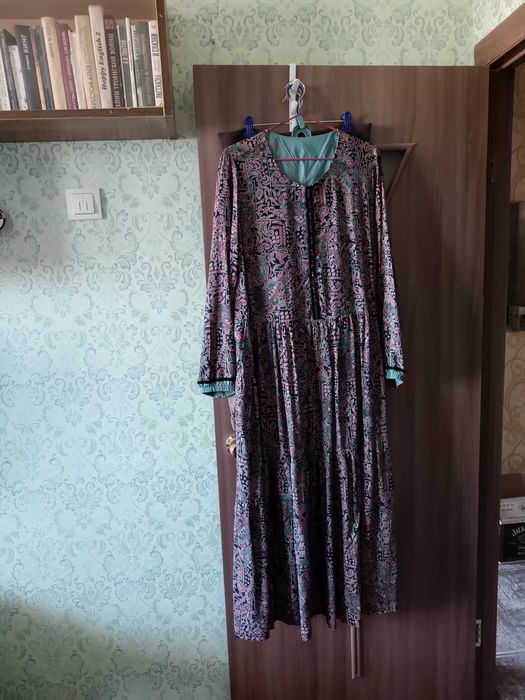 Платья новые красивые 48-56 р-ра