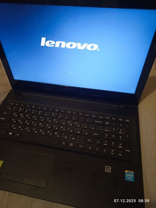 Ноутбук lenovo G50