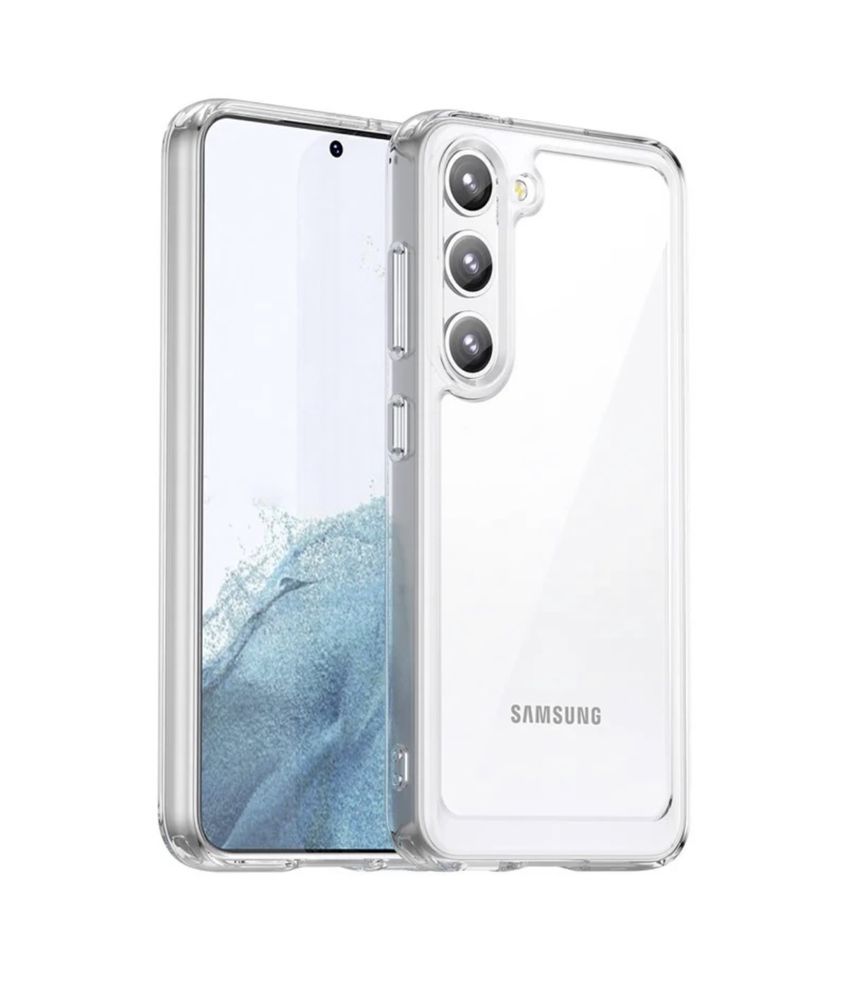 Samsung S23/S24 PLUS ULTRA Husa Armour Silicon Lateral Spate Plast Cla