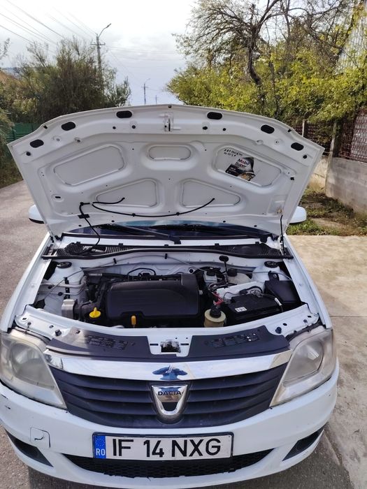 Dacia Logan 1.2 Benzină și Gpl