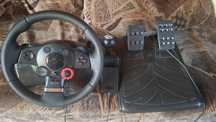 Volan logitec driving force gt