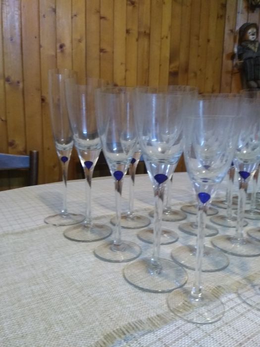 Pahare înalte pentru evenimente