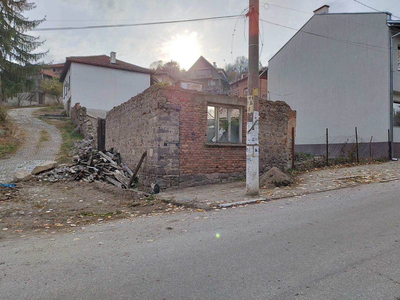 Продава се Парцел в с. Розово, Област Пазарджик - 400 кв.м за 25 €/кв.м - Снимка #5