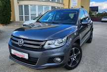 Volkswagen Tiguan Tiguan 2.0 TDI DSG 4Motion