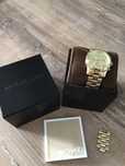 Ceas Michael Kors AURIU/Geanta Michael Kors