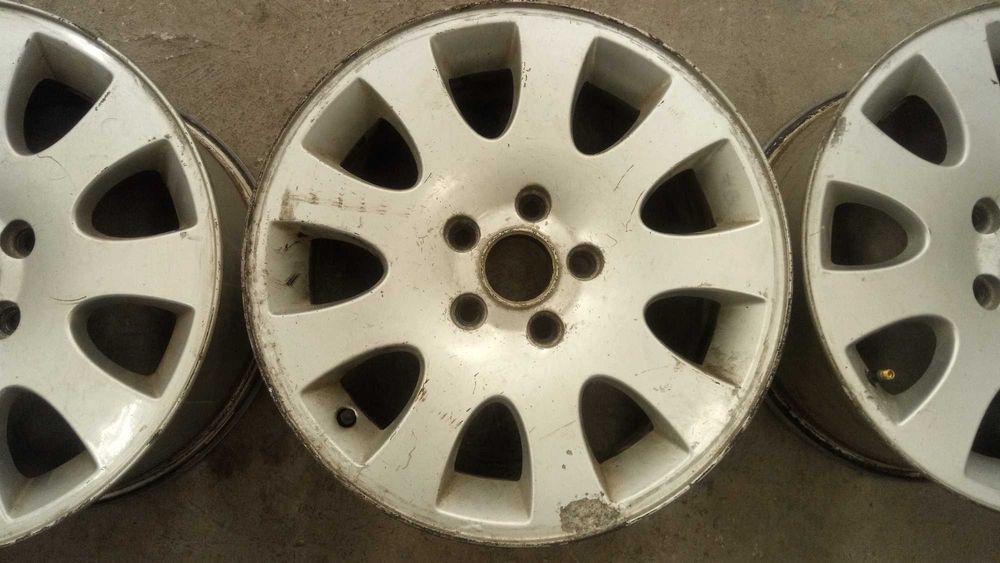 Джанти AUDI (VAG ) 16" 5*112