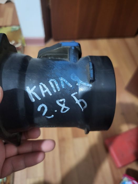 Расходомер воздуха ауди а6 с5