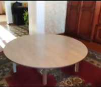 Большой круглый стол(казакша дастархан)