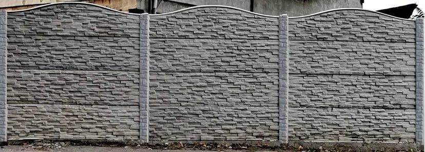 Garduri Prefabricate din beton