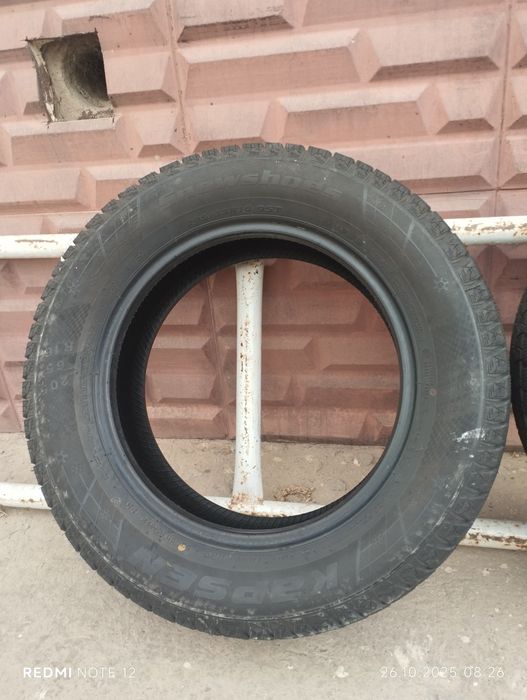 Зимние шины 205/65 R 16 KAPSEN