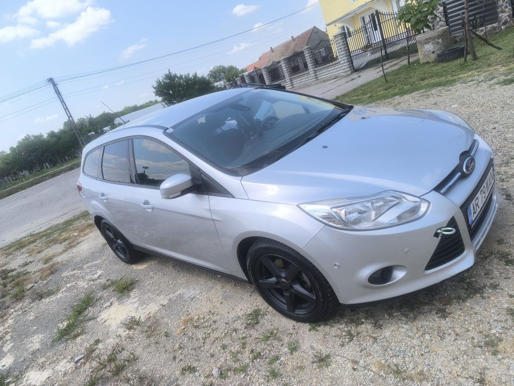 Ford focus din 2014