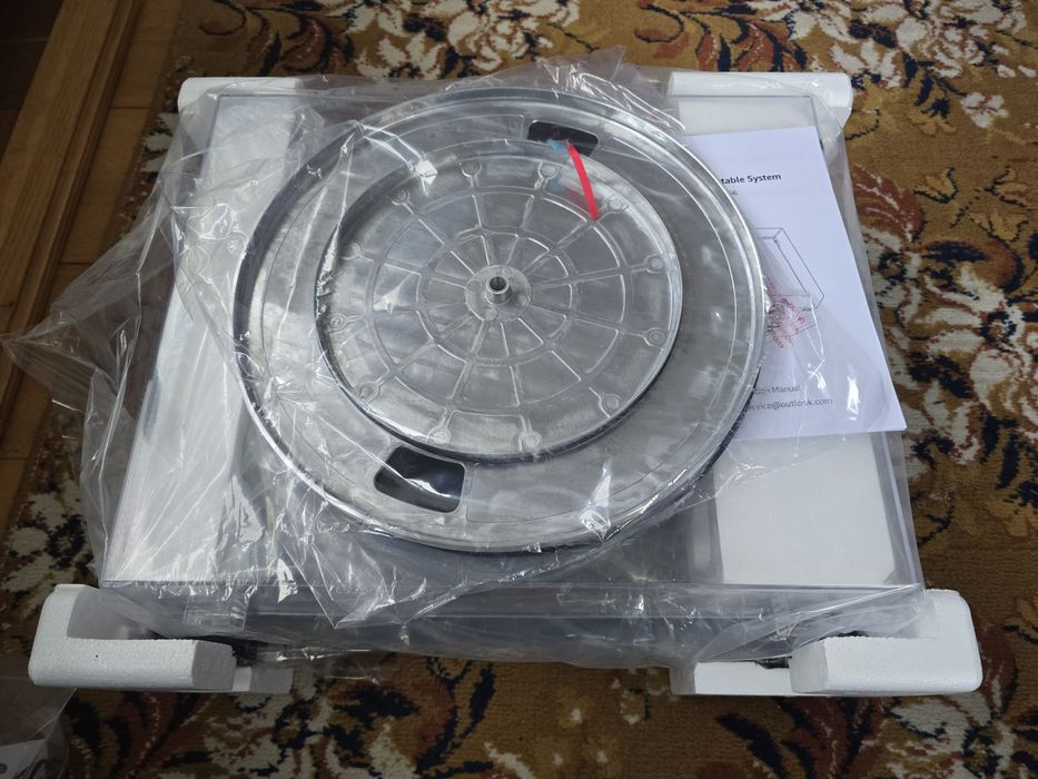 Pickup nou Bluethooth doza audio technica