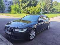 Audi A6-20TDI/2014