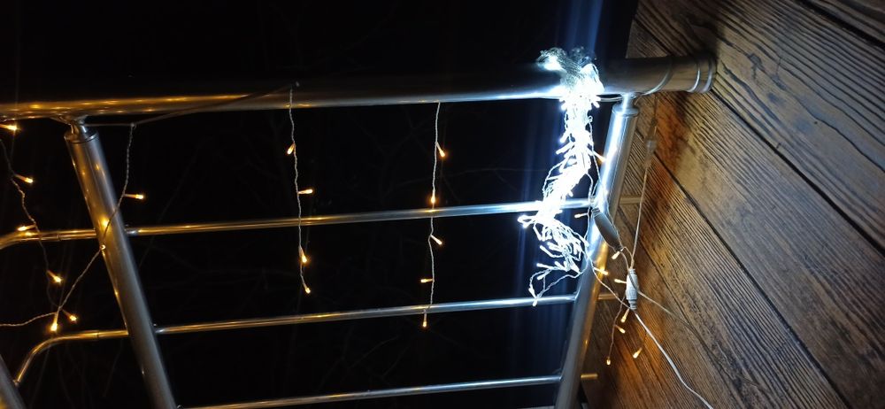 Коледно осветление - LED гирлянди