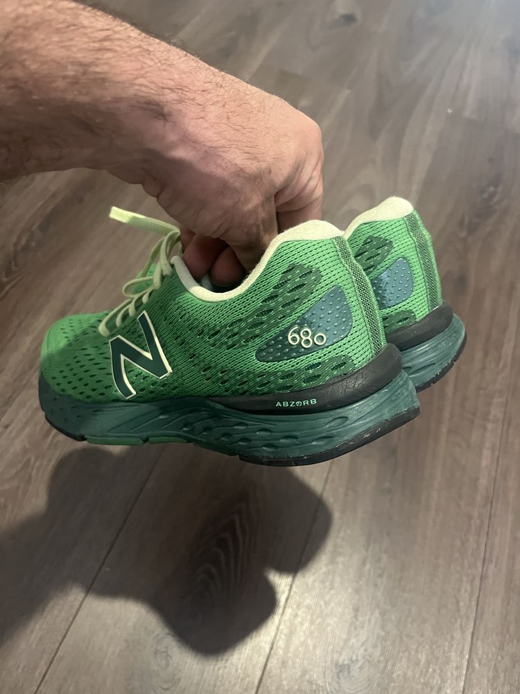 New Balance 680 v6-оригинални мъжки маратонки
