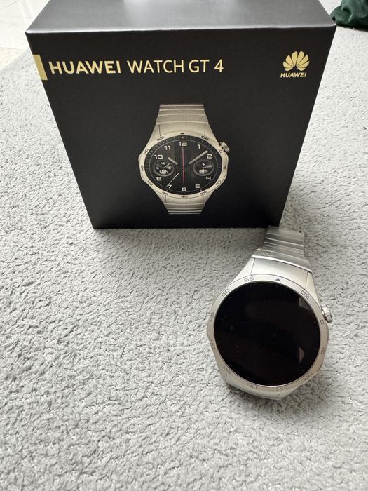 Ceas smartwatch Huawei gt4