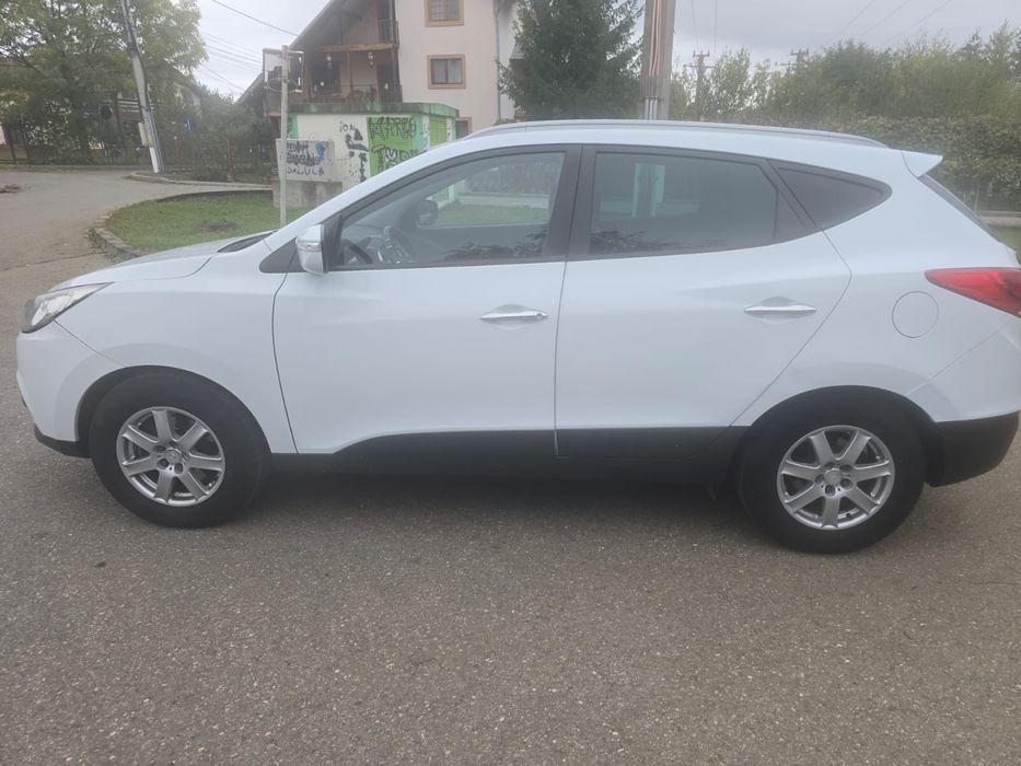 Vand Hyundai Ix35, an fabricatie 2010