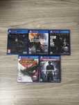 Продажа/обмен игр на пс4, книги far cry, роналду в отличном состоянии