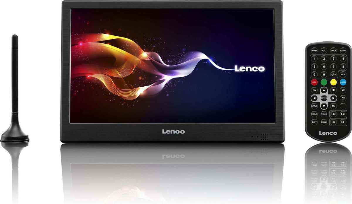 Televizor Lenco LED cu programe TV gratuite nu Sony Samsung LG