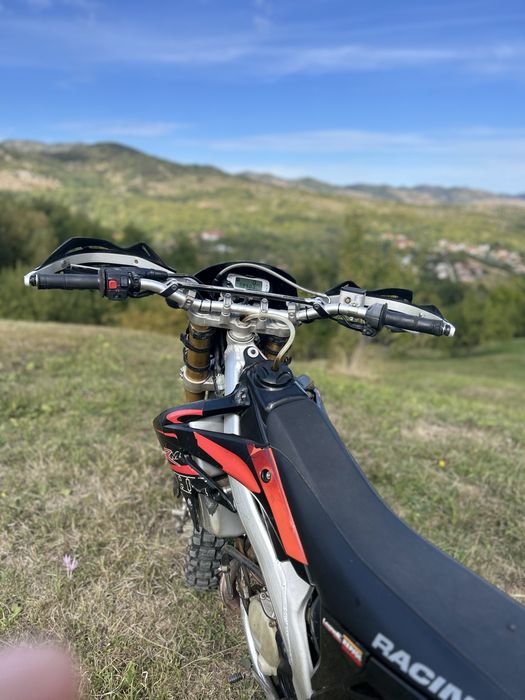 Honda HM Derapage