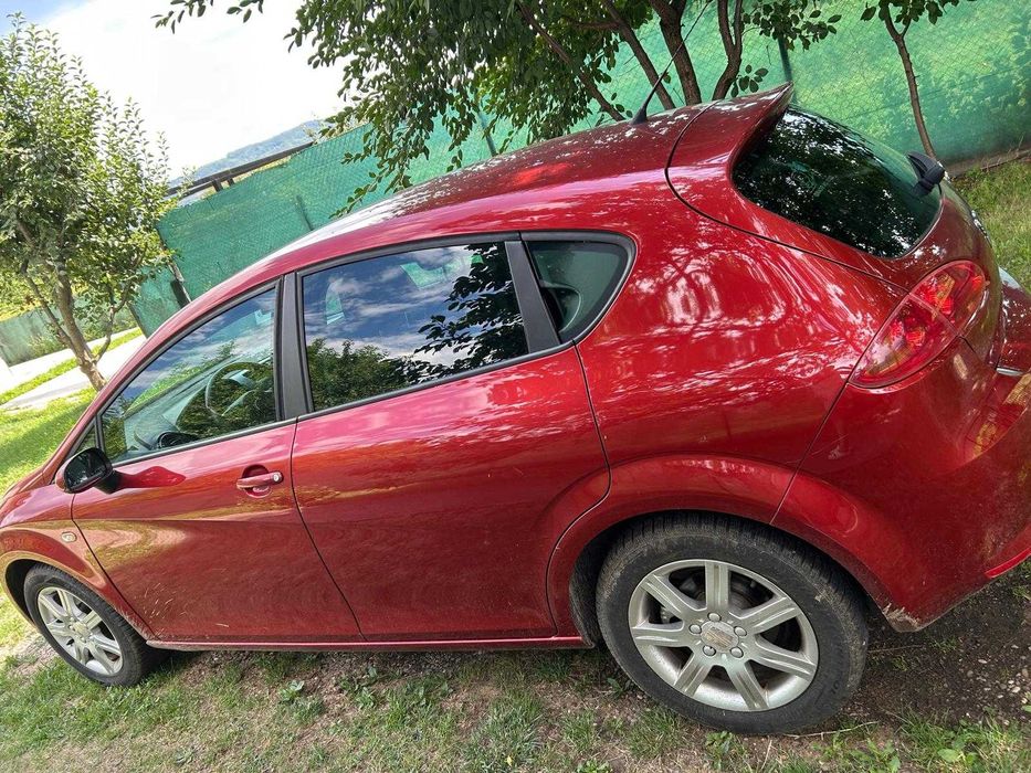 Seat Leon 1.6 benzina