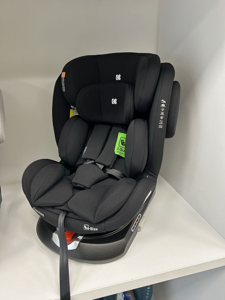 Столчета за кола i-size i-Felix 40-150см crushtested 360 isofix