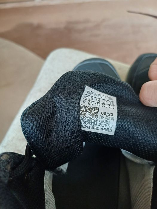 Adidas Terrex 42 2/3