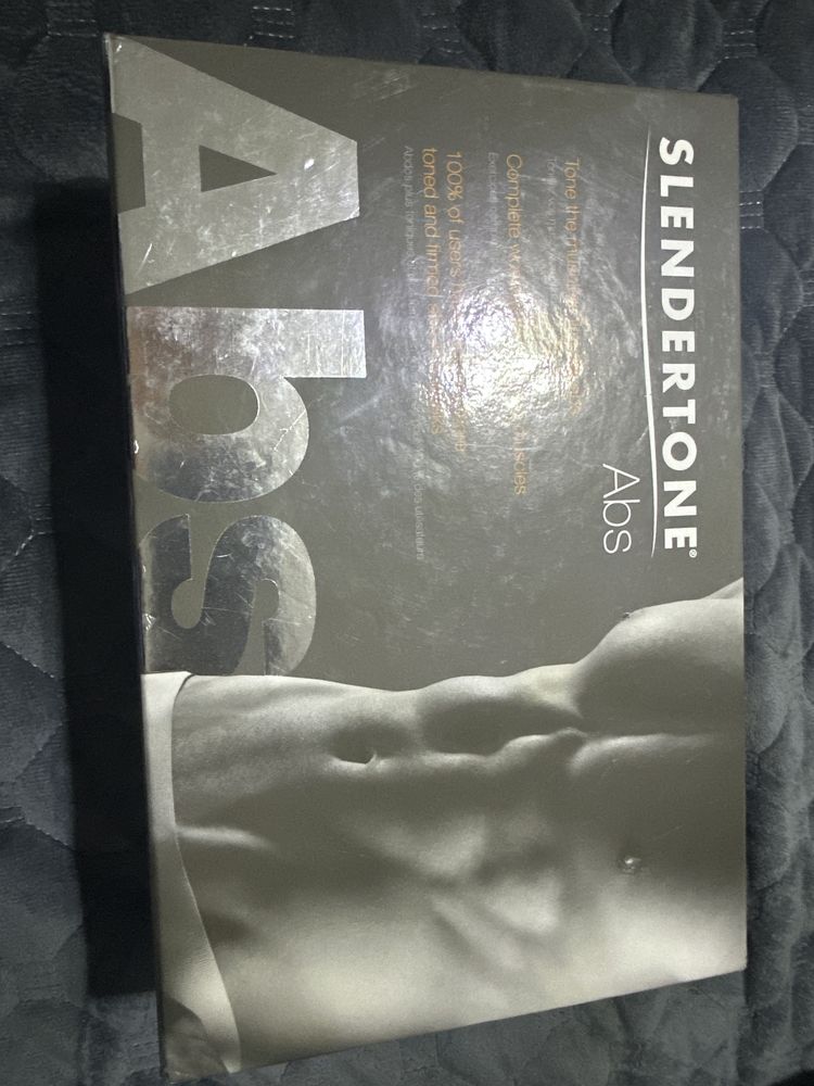 Vand aparat de musculatura-slabit