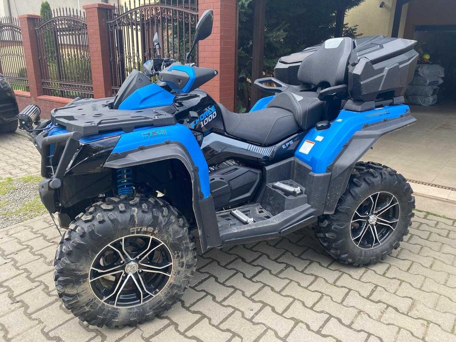 Vand ATV-CF Moto FORCE 1000-2020-2021