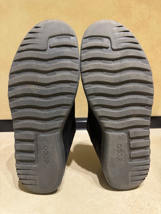 Ecco Gore Tex Shoes.