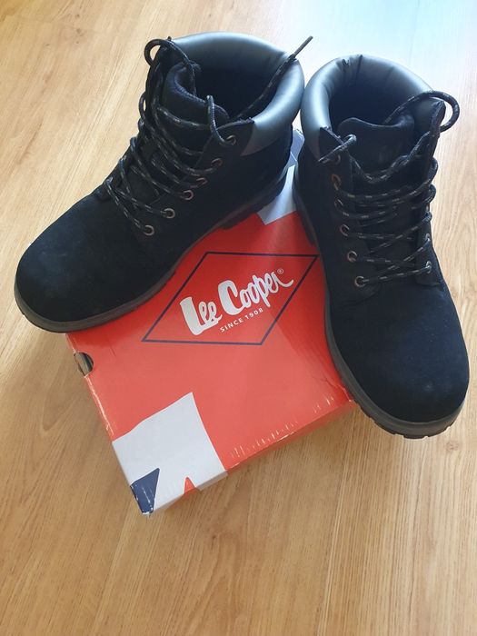 Боти на Lee Cooper 39