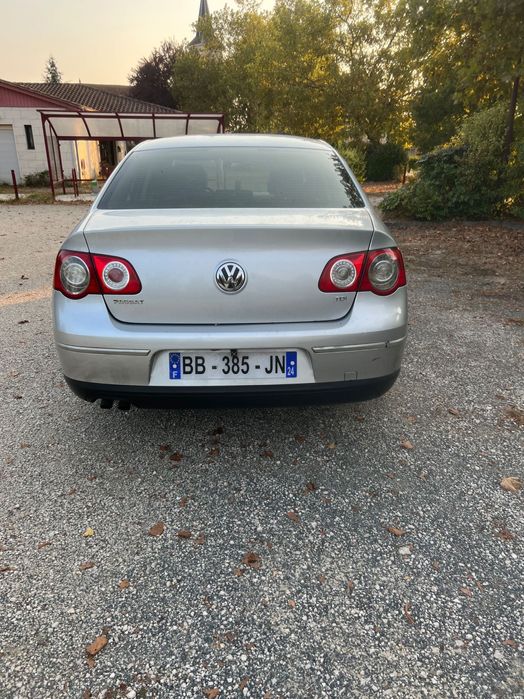 Volkswagen passat 1.9 TDI