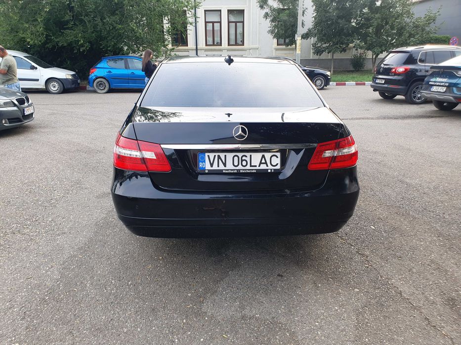 Mercedes clase E 220