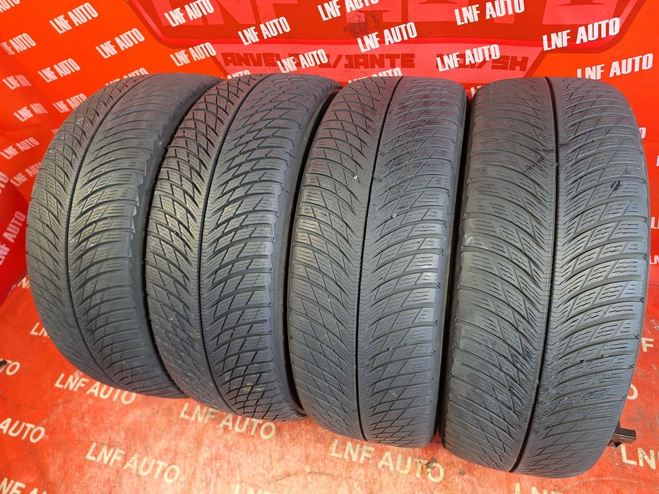 Anvelope de IARNA - 235/55/19 - Michelin - 6.6 MM - DOT 2019 !