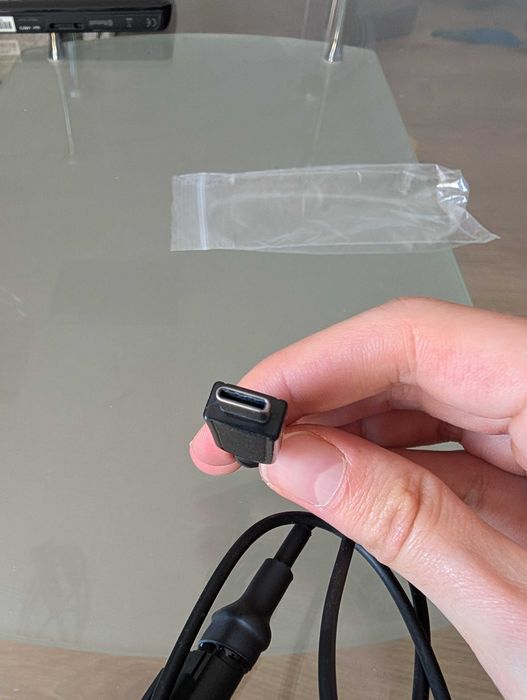 Зарядно за мотор - телефон, навигация (водоустойчиво, чисто ново)