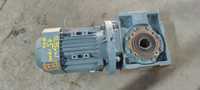 Motor electric trifazat ABB cu reductor, 0.75kW, 15rpm, 380V