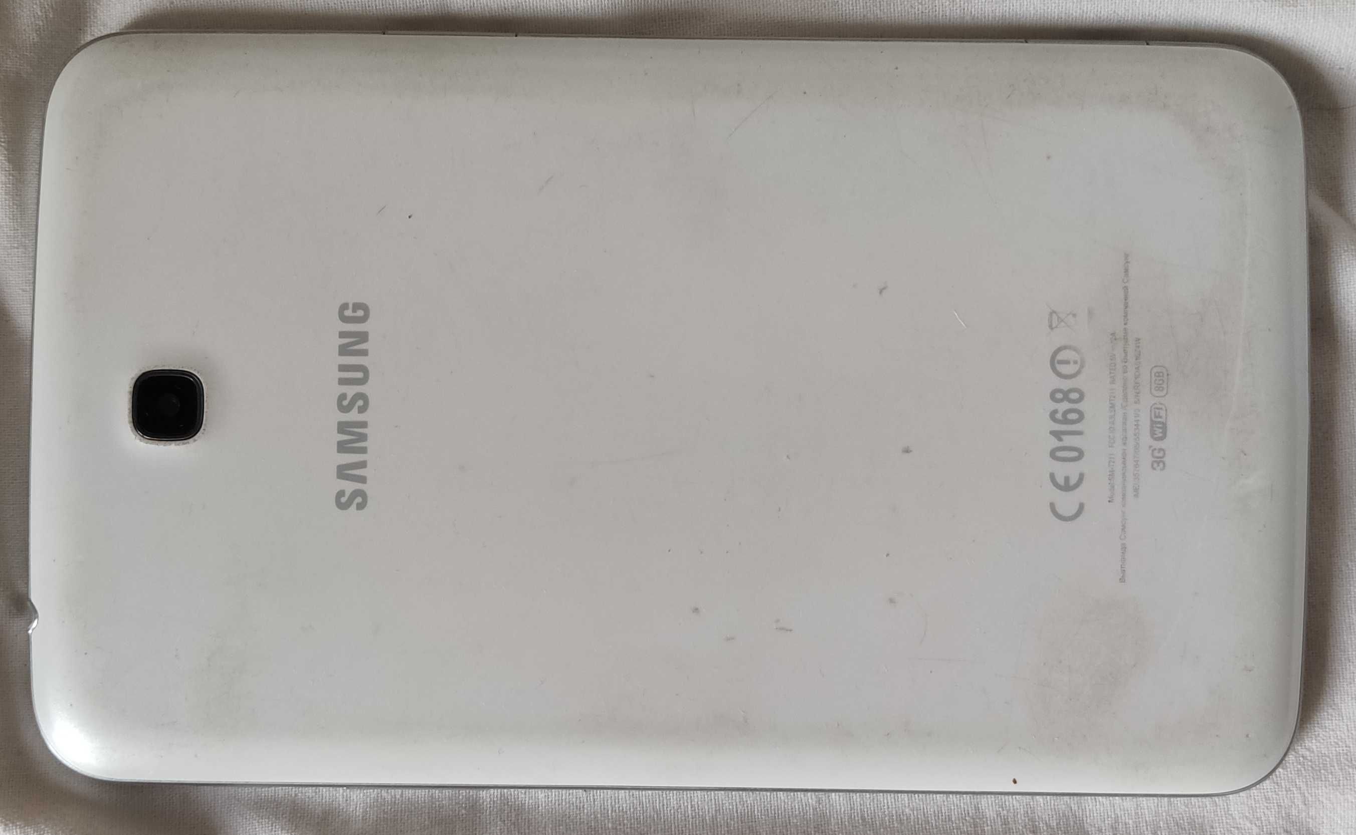 Samsung Galaxy Tab 3 7.0 SM-T211, игры закачаны