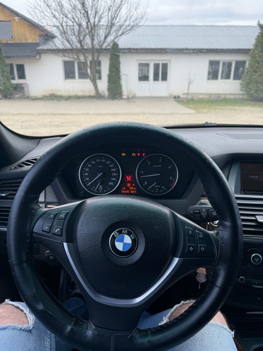 Bmw x5 e70 2007 negru
