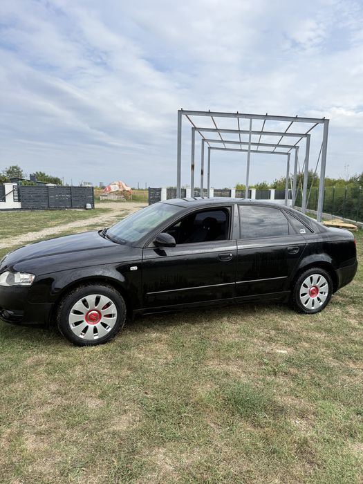 Vand audi a4 b7 cod motor bpw 140cp +soft